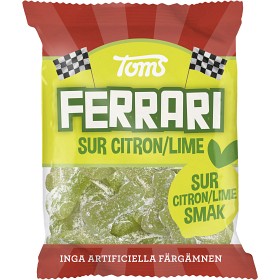 Bild på Toms Ferrari Sur Citron/lime 120g