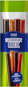 Bild på Toms Klassisk Mix 4-pack