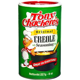 Bild på Tony Chachere's Original Creole Seasoning 227g