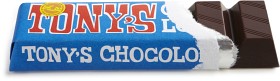Bild på Tony's Chocolonely Dark Chocolate 70% 47 g