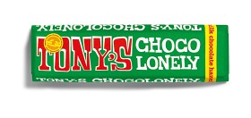 Bild på Tony's Chocolonely Milk Chocolate Hazelnut 47 g