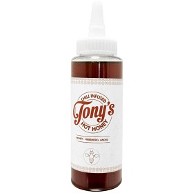 Bild på Tony's Hot Honey 250ml