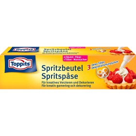 Bild på Toppits Spritspåse 10st