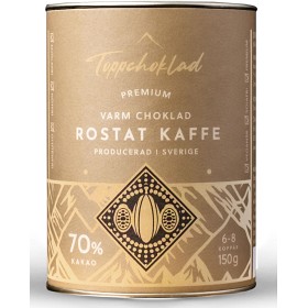 Bild på Toppchoklad Varm Choklad 70% Rostat Kaffe 150g