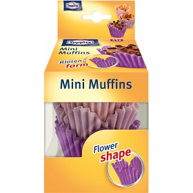 Bild på Toppits Muffinsformar Flower Mini 45st