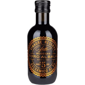 Bild på Toro Albala Balsamvinäger PX 5 år 6% 250ml