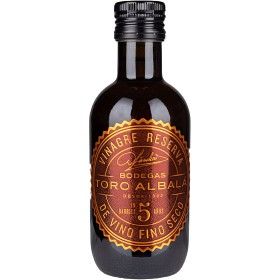 Bild på Toro Albala Reserva Vinäger 5 år 8% 250ml