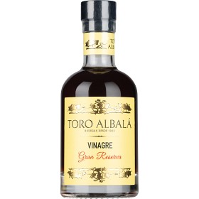 Bild på Toro Albala Gran Reserva Seco Vinäger 14% 200ml