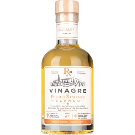 Bild på Toro Albalá Pedro Ximénez Vit Vinäger 6% Reserva 200ml