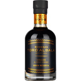 Bild på Toro Albala Vinäger Pedro Ximénez Gran Reserva 1998 6% 200ml