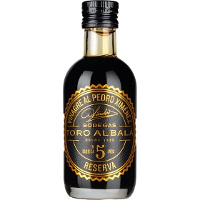 Bild på Toro Albala Vinäger Pedro Ximénez Reserva 5 år 6% 250ml