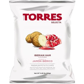 Bild på Torres Chips Iberico 150g