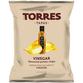 Bild på Torres Tapas Chips med Vinäger 125g