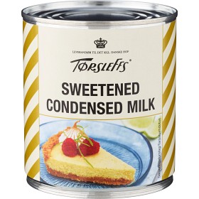 Bild på Törsleff's Kondenserad Mjölk 397g