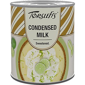 Bild på Törsleff's Kondenserad Mjölk 397g