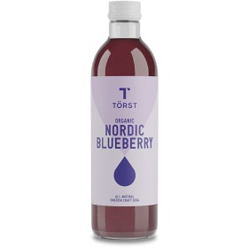 Bild på TÖRST Organic Nordic Blueberry 330ml