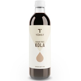 Bild på TÖRST Organic Kola Sugar-free 330ml