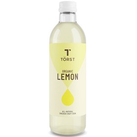 Bild på TÖRST Organic Lemon 330ml