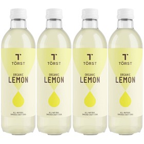 Bild på TÖRST Organic Lemon 4x330ml