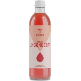 Bild på TÖRST Organic Lingonberry 330ml