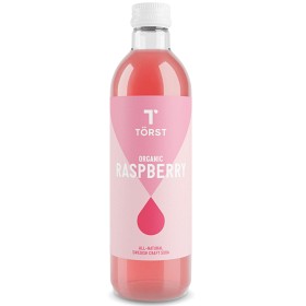 Bild på TÖRST Organic Raspberry 330ml