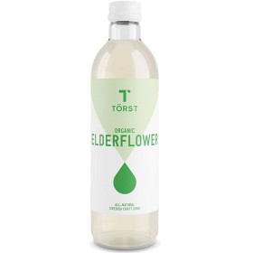 Bild på TÖRST Organic Elderflower 330ml