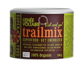 Bild på Trailmix Bär & Nötter 150 g