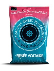 Bild på Renée Voltaire Trailmix Sweet Blueberry 55g