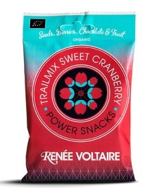 Bild på Renée Voltaire Trailmix Sweet Cranberry 55g