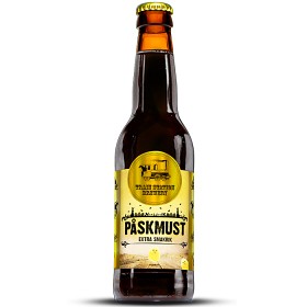 Bild på Train Station Brewery Påskmust 330 ml
