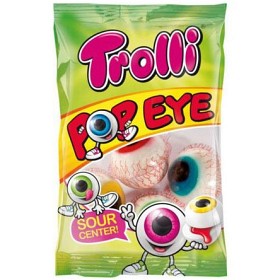 Bild på Trolli Pop Eye 75g