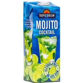 Bild på Tropic Dream Fruktdryck Mojito 1L