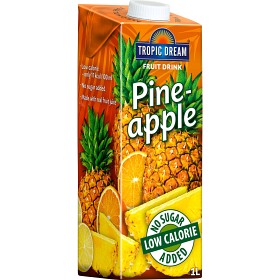 Bild på Tropic Dream Ananas Fruktdryck 1L