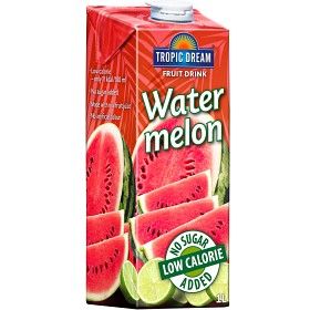 Bild på Tropic Dream Vattenmelon Fruktdryck 1L