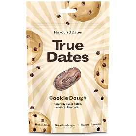 Bild på True Dates Dadlar Cookie Dough 100g