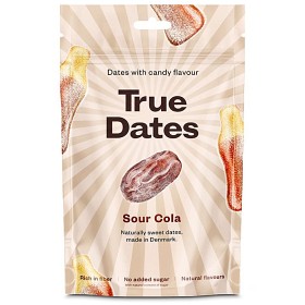 Bild på True Dates Dadlar Sour Cola 100g