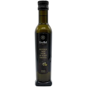 Bild på Tryffelgåva Olivolja med smak av Svart Tryffel 250ml