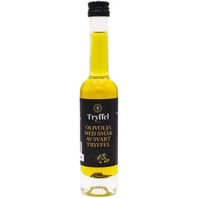 Bild på Tryffelgåva Olivolja med smak av Svart Tryffel 40ml