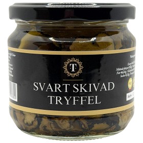 Bild på Tryffelgåva Svart Skivad Tryffel 300g