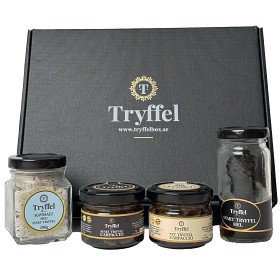 Bild på Tryffelgåva Tryffelbox Lyx