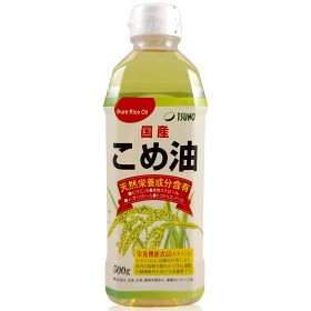 Bild på Tsuno Japansk Risolja 500g