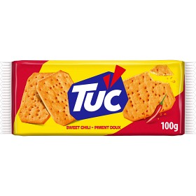 Bild på TUC Kex Sweet Chili 100g