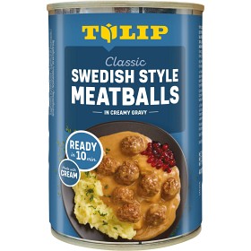Bild på Tulip Köttbullar 400g