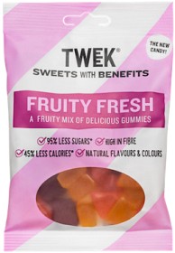 Bild på Tweek Fruity Fresh 80 g