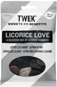Bild på Tweek Licorice Love 80 g