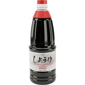 Bild på Twin Dragon Japansk Sojasås 1L