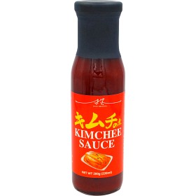 Bild på Twin Dragon Kimchee Sauce 220ml