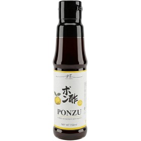 Bild på Twin Dragon Ponzu Sojasås 150ml
