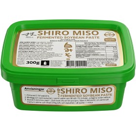 Bild på Twin Dragon Shiro Miso Misopasta Vit 300g