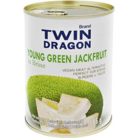 Bild på Twin Dragon Young Green Jackfruit 565g